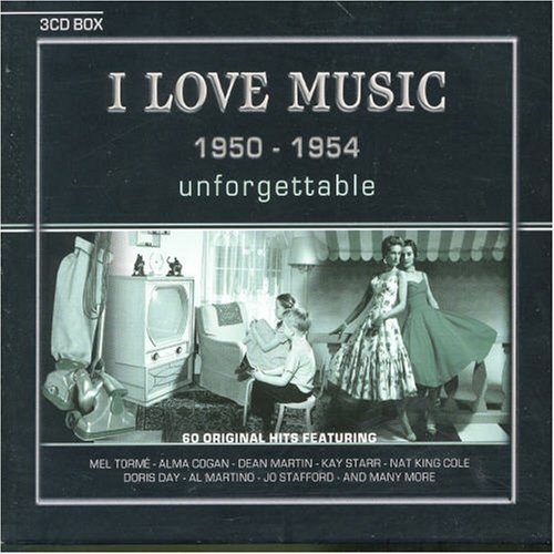 I Love Music 1950-1954