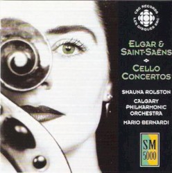 Cello Concertos