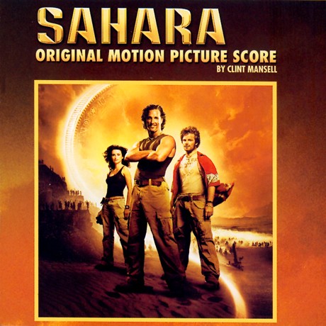 Sahara (Original Motion Picture Score)
