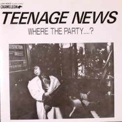 Where The Party....?