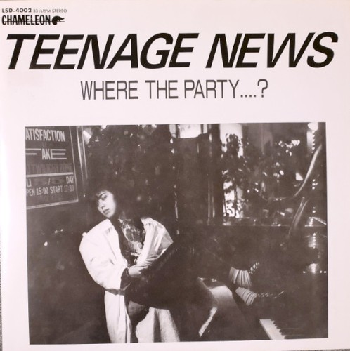 Where The Party....?