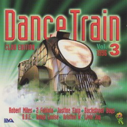 Dance Train '96 Vol.3 (Club Edition)