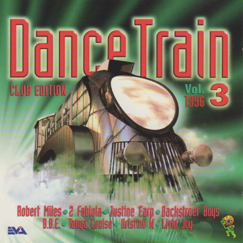 Dance Train '96 Vol.3 (Club Edition)