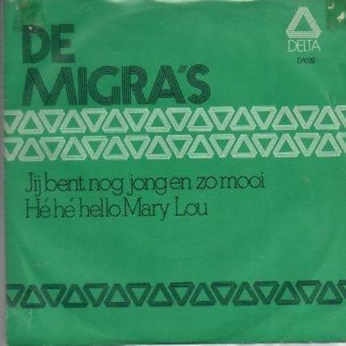 Jij bent nog jong en zo mooi / Hé hé hello Mary Lou