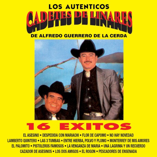 Los auténticos: 16 éxitos