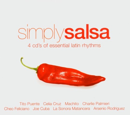 Simply Salsa (Latin Cool)