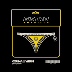 Gistro amarillo
