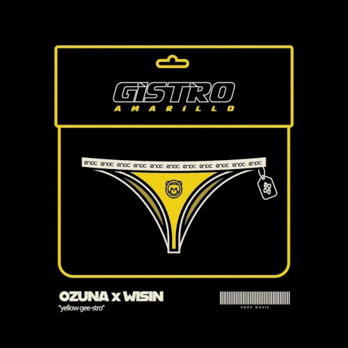 Gistro amarillo