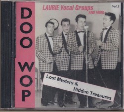 Laurie Vocal Groups and More. Lost Masters & Hidden Treasures, Vol.2