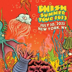 2023-07-30: Madison Square Garden, New York, NY, USA