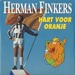 Hart voor Oranje