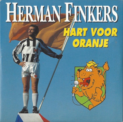 Hart voor Oranje