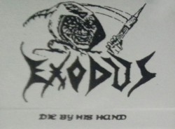 Die by His Hand