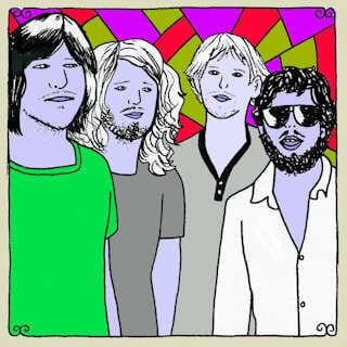 live, 2011-27-01: Daytrotter Studio, Rock Island, IL, USA