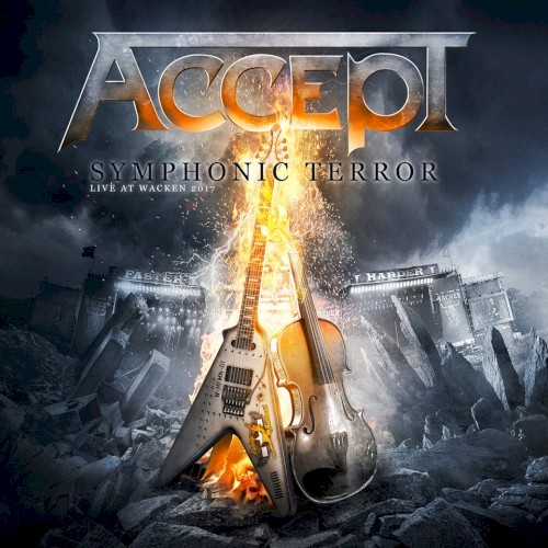 Symphonic Terror: Live at Wacken 2017