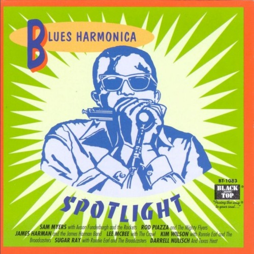 Blues Harmonica Spotlight
