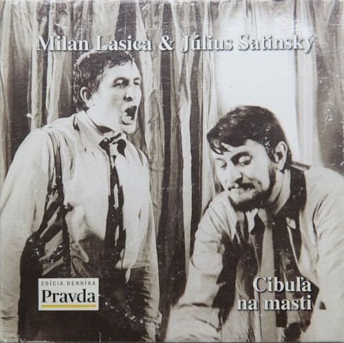 Cibuľa na masti