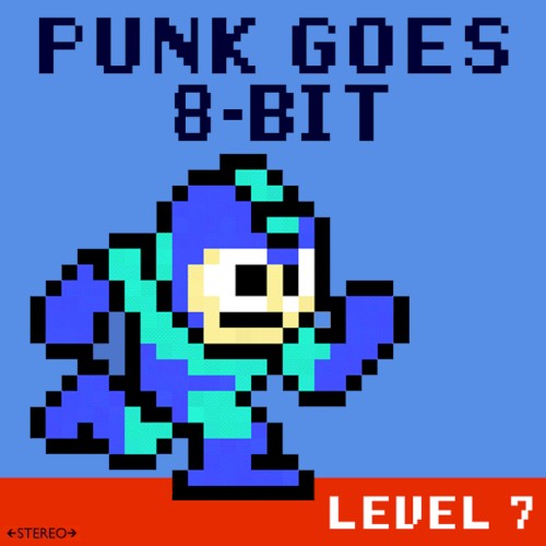 Punk Goes 8-Bit: Level 7