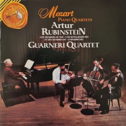 Piano Quartets