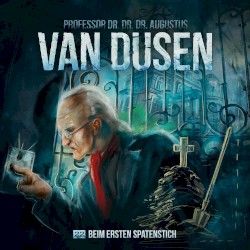Van Dusen 22: Beim ersten Spatenstich