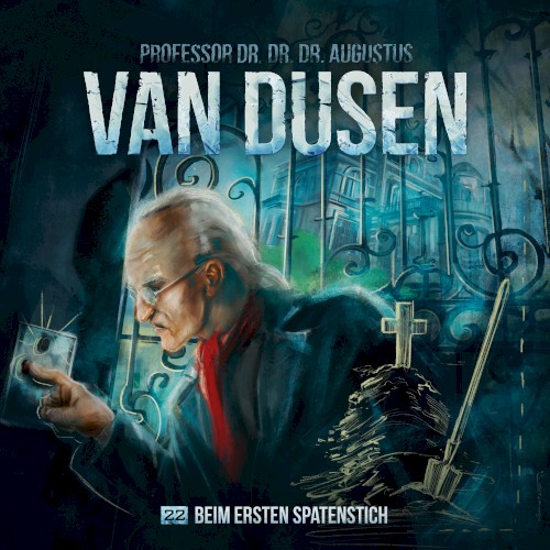 Van Dusen 22: Beim ersten Spatenstich