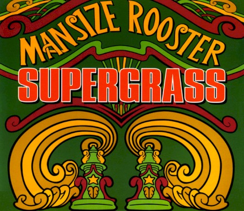 Mansize Rooster