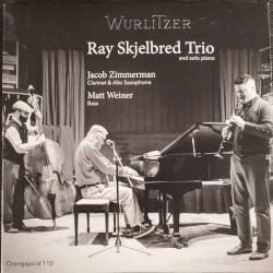 Ray Skjelbred Trio and Solo Piano