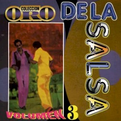 Colección oro de la salsa, vol. 3