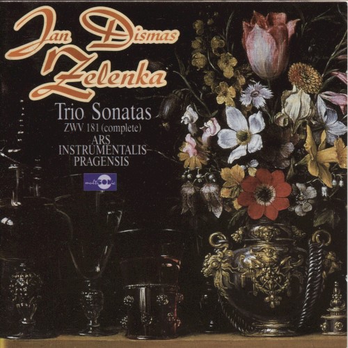 Trio Sonatas, ZWV 181