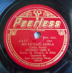 Me lo dijo Adela / Oyela y cantala