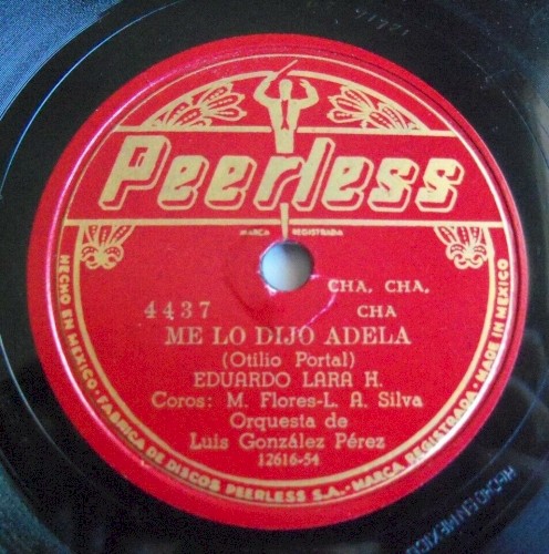 Me lo dijo Adela / Oyela y cantala