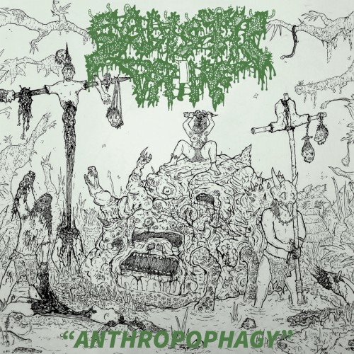 Anthropophagy