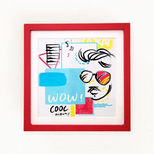 Wow! Cool Album!