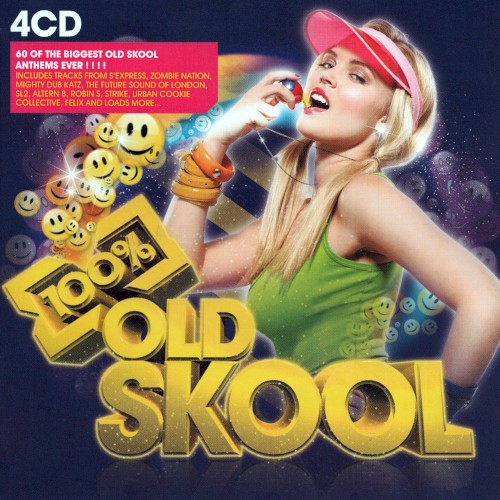 100% Old Skool