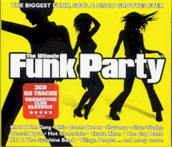 The Ultimate Funk Party