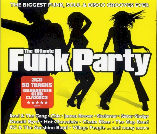 The Ultimate Funk Party