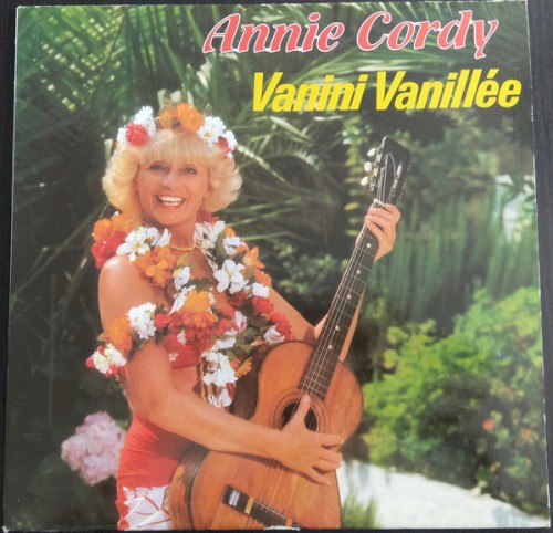 Vanini vanillée