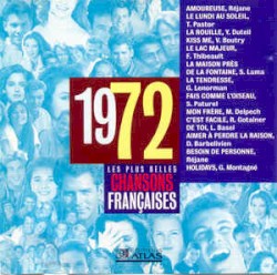 Les Plus Belles Chansons françaises : 1972