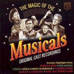 The Magic of the Musicals: Original Cast Recordings