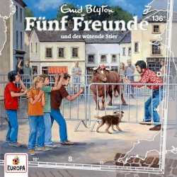Fünf Freunde, Episode 136: und der wütende Stier