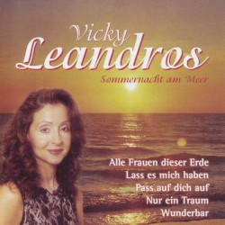 Sommernacht am Meer
