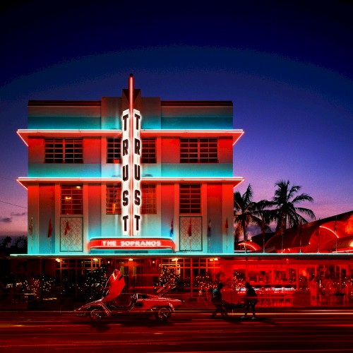 Trust the Sopranos: 83 Miami Edition (Big Ghost Ltd. Remix)