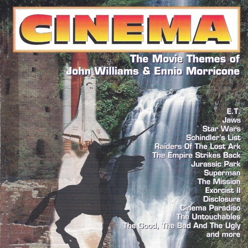 Cinema: The Movie Themes of John Williams & Ennio Morricone