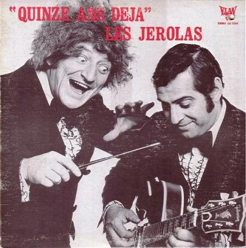 Quinze ans déjà