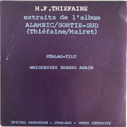 Stalag-tilt / Whiskeuses images again