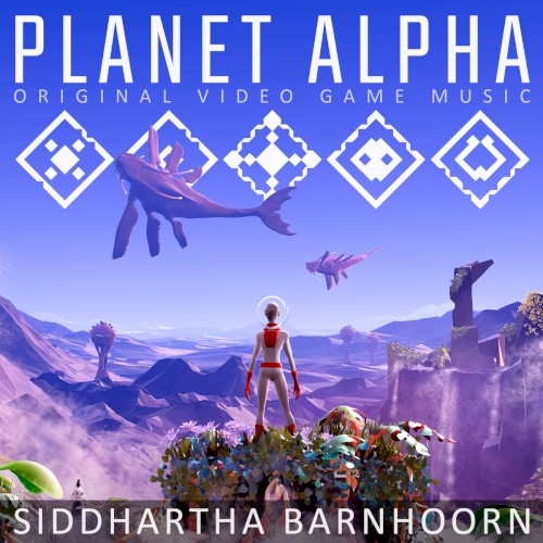 PLANET ALPHA (Original Video Game Music)