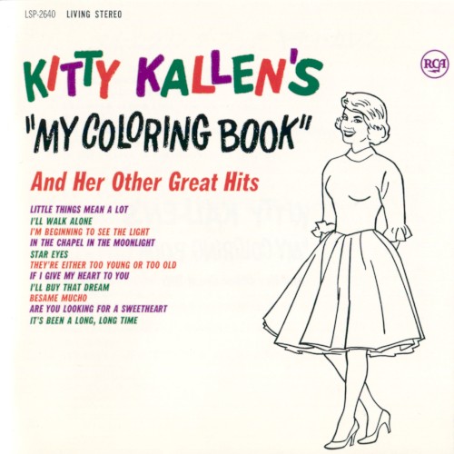 My Coloring Book and Her Other Great Hits