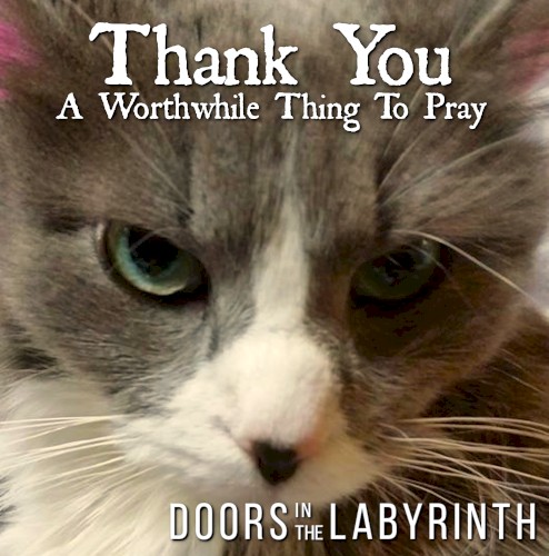 Thank You A Worthwhile Thing To Pray