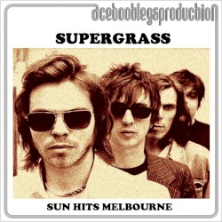 Sun Hits Melbourne