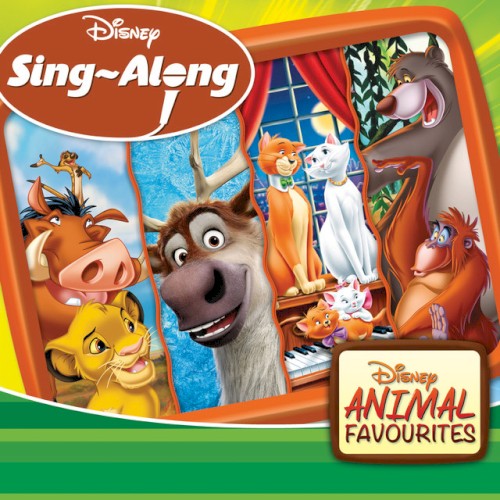 Disney Sing-Along: Animal Favourites